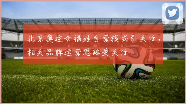 北京奥运会福娃自营模式引关注，相关品牌运营思路受关注